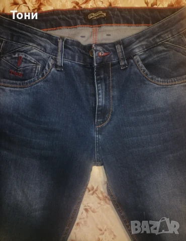 Thomas Jeans Нови Мъжки Дънки L , снимка 10 - Дънки - 51010606