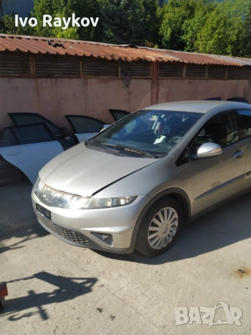 Honda Civic 8gn , 1.8 бензин, автомат , НА ЧАСТИ