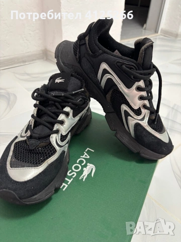 Lacoste L003, снимка 4 - Ежедневни обувки - 53926369