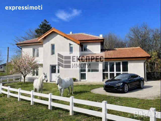 Къща, село Изгрев, снимка 6 - Къщи - 54066149