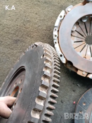 Съединител комплект Renault Laguna 1 1.8 90, снимка 4 - Части - 49742231