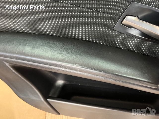 Кори на вратите за BMW E60 E61 (полу-кожени), снимка 7 - Части - 46483955
