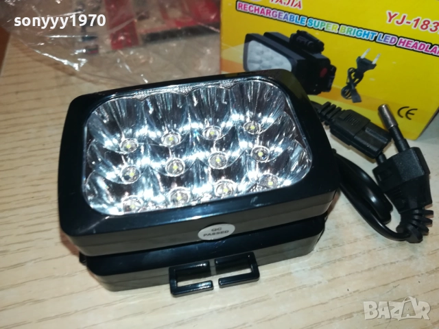 ЛЕД ПРОЖЕКТОР-ЧЕЛНИК 2310251719