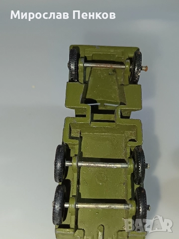 Камионче, снимка 5 - Колекции - 52893051