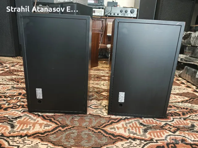 Heco Professional 550 Трилентови Тонколони , снимка 15 - Тонколони - 49335640