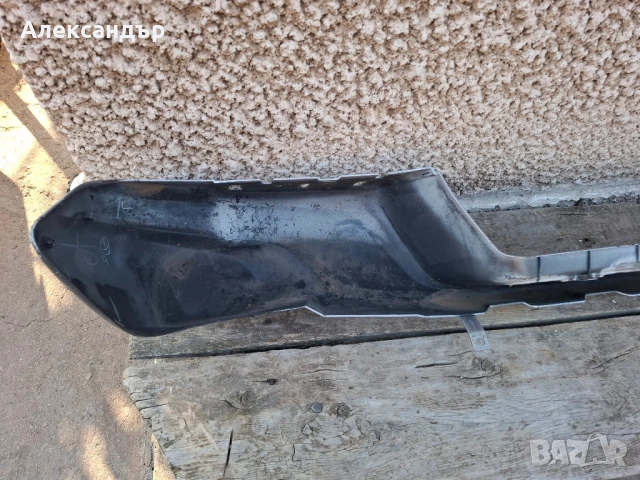 Задна броня за Mitsubishi L200 2016 година , снимка 8 - Части - 51410406