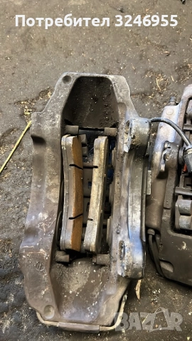 Предни и задни апарати brembo , снимка 7 - Части - 52978813
