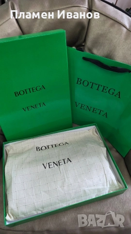 bottega Veneta налична Дамска чанта , снимка 3 - Чанти - 52816348