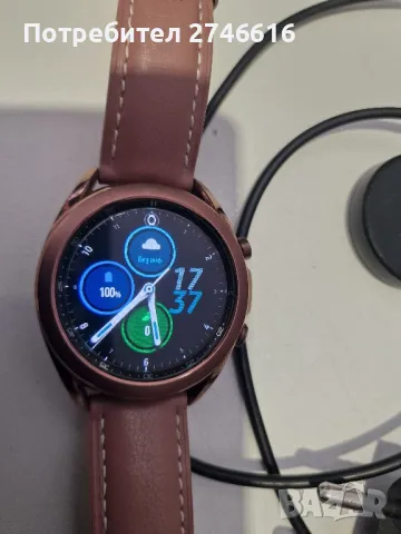 Samsung Galaxy Watch 3, снимка 2 - Samsung - 49388308