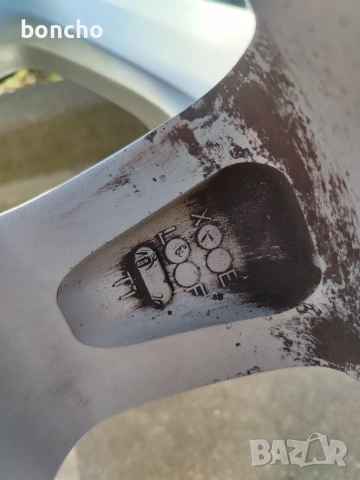 Оригинални джанти за хонда 16 цола 5х114.3 отвор 64.1 със летни гуми дот 24г, снимка 6 - Гуми и джанти - 53931150