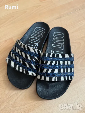 Оригинални чехли  Originals  Adilette W Multi! 38 н, снимка 2 - Чехли - 46945744