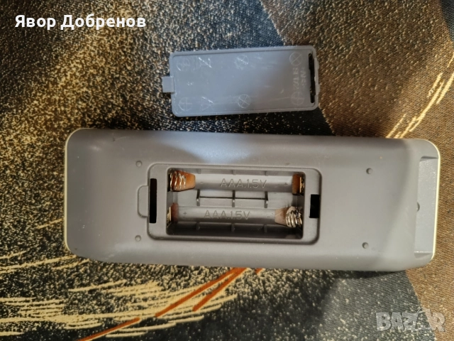 Дистанционно управление за DVD Philips , снимка 4 - Аудиосистеми - 51978617