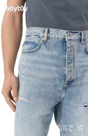 Мъжки дънки Hugo Boss, снимка 16 - Дънки - 54058178