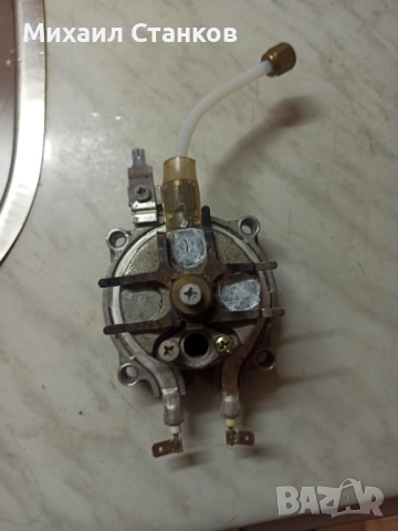 Бойлер с нагревател 