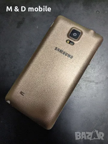 Samsung note 4 gold, снимка 1 - Samsung - 48016412