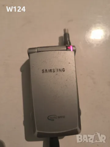 Самсунг sgh A100, снимка 10 - Samsung - 46982528