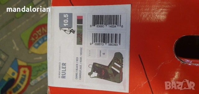 Burton Ruler size 43.5 snowboard , снимка 2 - Зимни спортове - 53483315