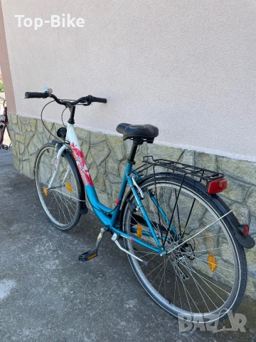 Mifa McKenzie City 28”, снимка 5 - Велосипеди - 51310538