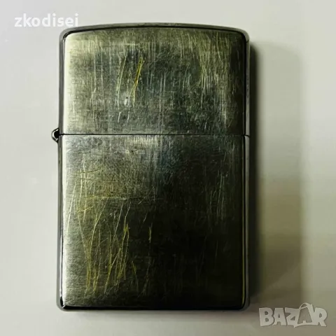 Запалка ZIPPO, снимка 1 - Запалки - 48624487