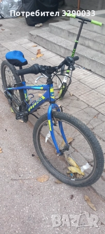 Велосипед , снимка 5 - Велосипеди - 52789547