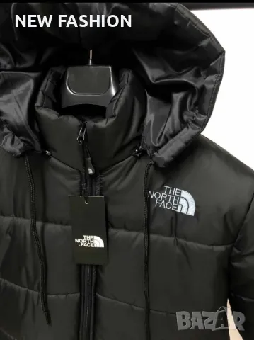 Мъжко Зимно Яке : S-3XL: THE NORTH FACE , снимка 2 - Якета - 47498230