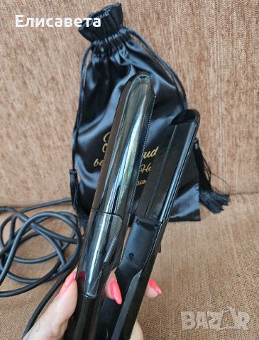 Преса за коса BaByliss , снимка 2 - Преси за коса - 46345168