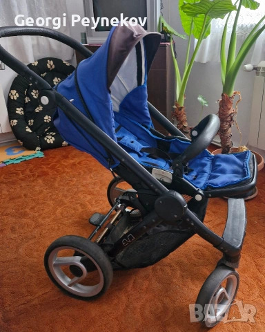Детска количка, снимка 3 - Детски колички - 53843232