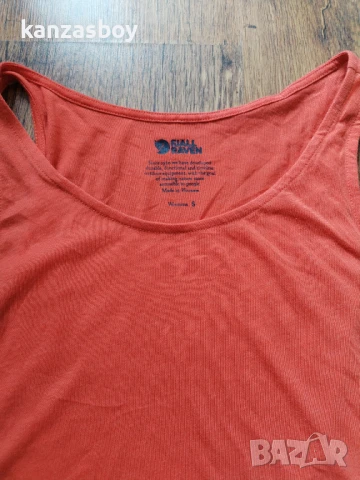 FJALLRAVEN - страхотен дамски потник С, снимка 2 - Потници - 50616629