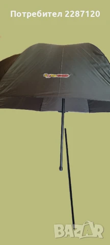ЧАДЪР ЗА РИБОЛОВ 2.20м. EXTRA CARP , снимка 3 - Екипировка - 50962171