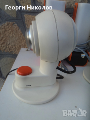 Настолни нощни лампи Osram-Kreo, снимка 2 - Антикварни и старинни предмети - 51713266
