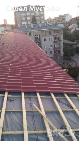Ремонт на покриви хидроизолация на ниски цени обади се днес за оферта , снимка 6 - Ремонти на покриви - 45873619