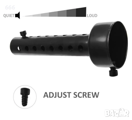 Заглушител за ауспуха на мотоциклета , снимка 2 - Части - 52902490