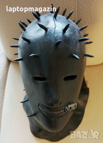 Оригинална  маска на Slipknot