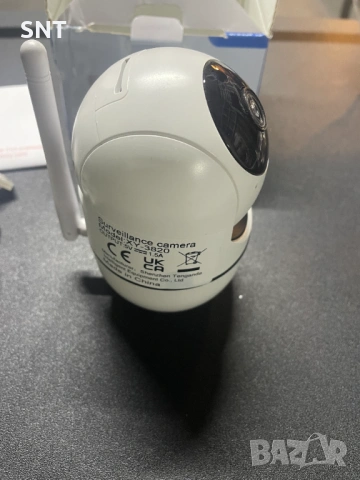 IP Камера бебефон 2 МП с двупосочно аудио и алармиране при движение и звук, снимка 5 - Камери - 50885352