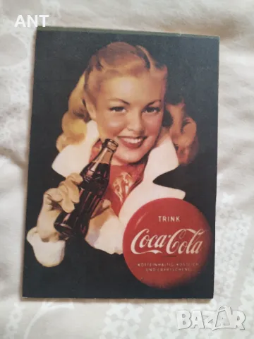 Ретро Табела Кока Кола