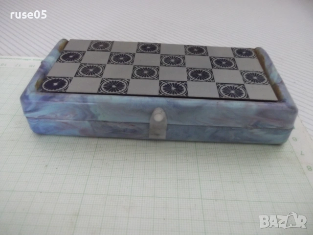 Шах магнитен, снимка 6 - Шах и табла - 53754732