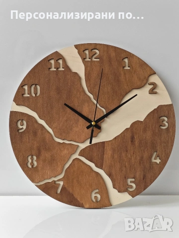 Персонализиран часовник за стена / стенен часовник
