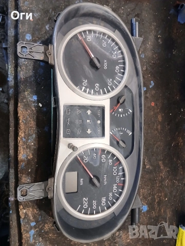 Километражно табло за Рено Клио 01-05г. P8200261102