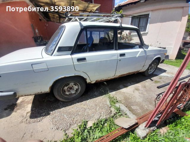 Лада 2105 , снимка 6 - Автомобили и джипове - 45593495