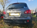 Заден Капак Nissan Qashqai , снимка 2