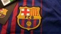 NIKE Fc Barcelona Football Set размер L футболен екип 19-26, снимка 9