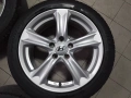 4бр. ал. джанти Hyundai/Kia 7x17 , 5x114,3 , ET45 , централен отвор 67,1мм, снимка 1