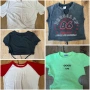 Къси тениски,блузи и клинове, снимка 3