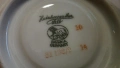 Порцеланови чинийки на Hutschenreuther Bavaria Germany , снимка 2