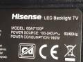 Hisense 65A7100F на части RSAG7.820.10826/ROH  RSAG7.820.8718/ROH., снимка 2