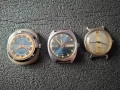 Лот часовници- Слава,Рухла,Победа, снимка 1