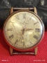 Стар механичен часовник позлатен Au10 за КОЛЕКЦИЯ 53639, снимка 3