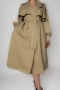 Класически тренч в пясъчен цвят – Grace, снимка 3
