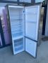 Хладилник с фризер Bosch Инокс 180 см , снимка 1 - Хладилници - 45233355