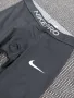 Nike pro мъжки клин L размер , снимка 2